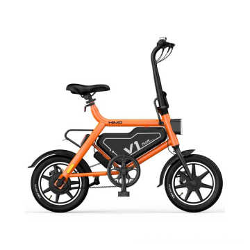 HIMO V1 Plus Bicicleta de bicicleta eléctrica plegable portátil